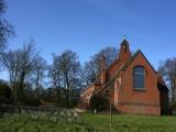 St Audreys Hospital Church burial ground, Melton